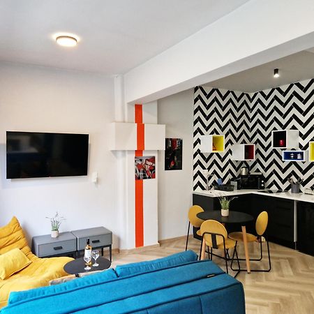 Ermou Funky Lofts Apartment Athens Exterior photo