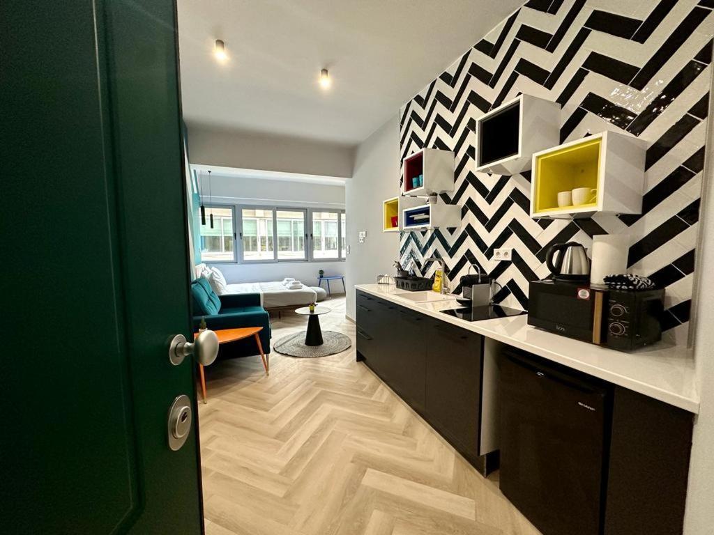 Ermou Funky Lofts Apartment Athens Exterior photo