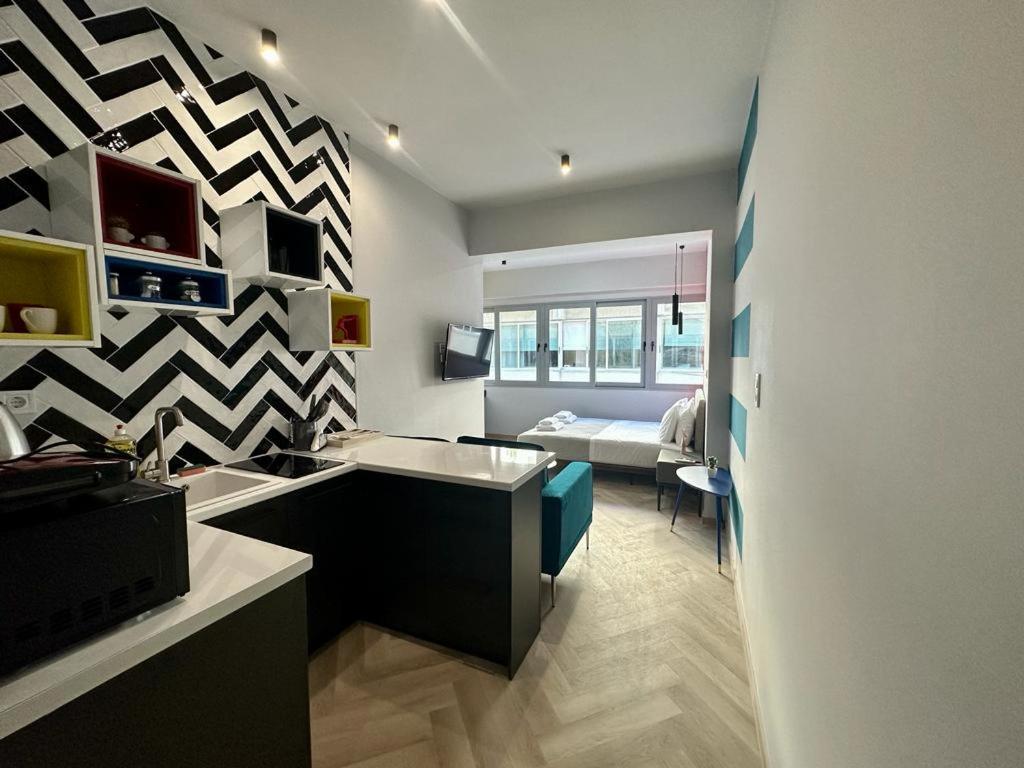 Ermou Funky Lofts Apartment Athens Exterior photo