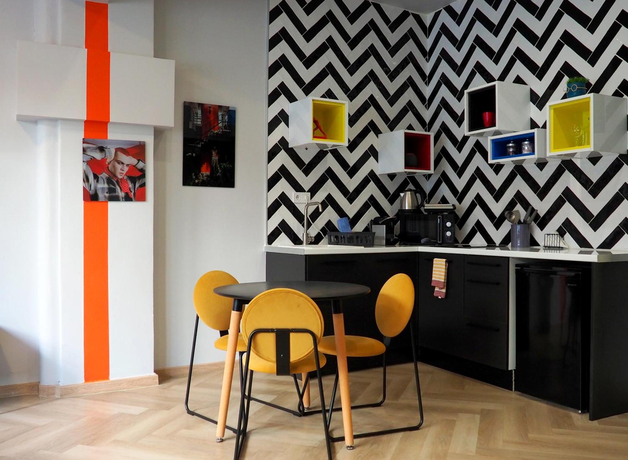 Ermou Funky Lofts Apartment Athens Exterior photo