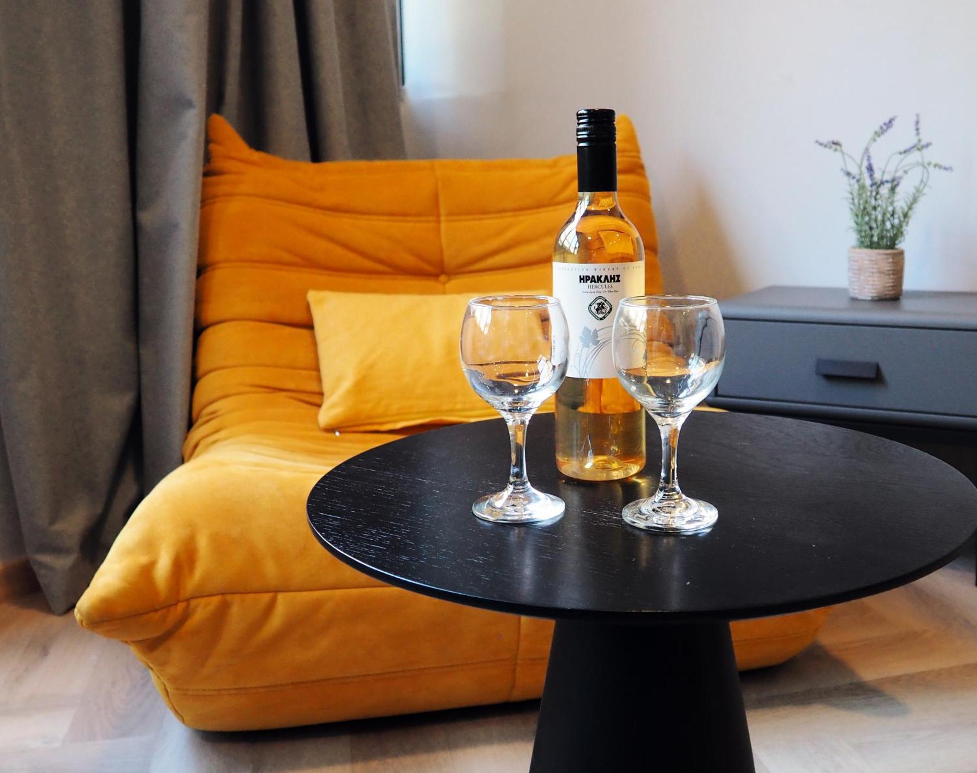 Ermou Funky Lofts Apartment Athens Exterior photo