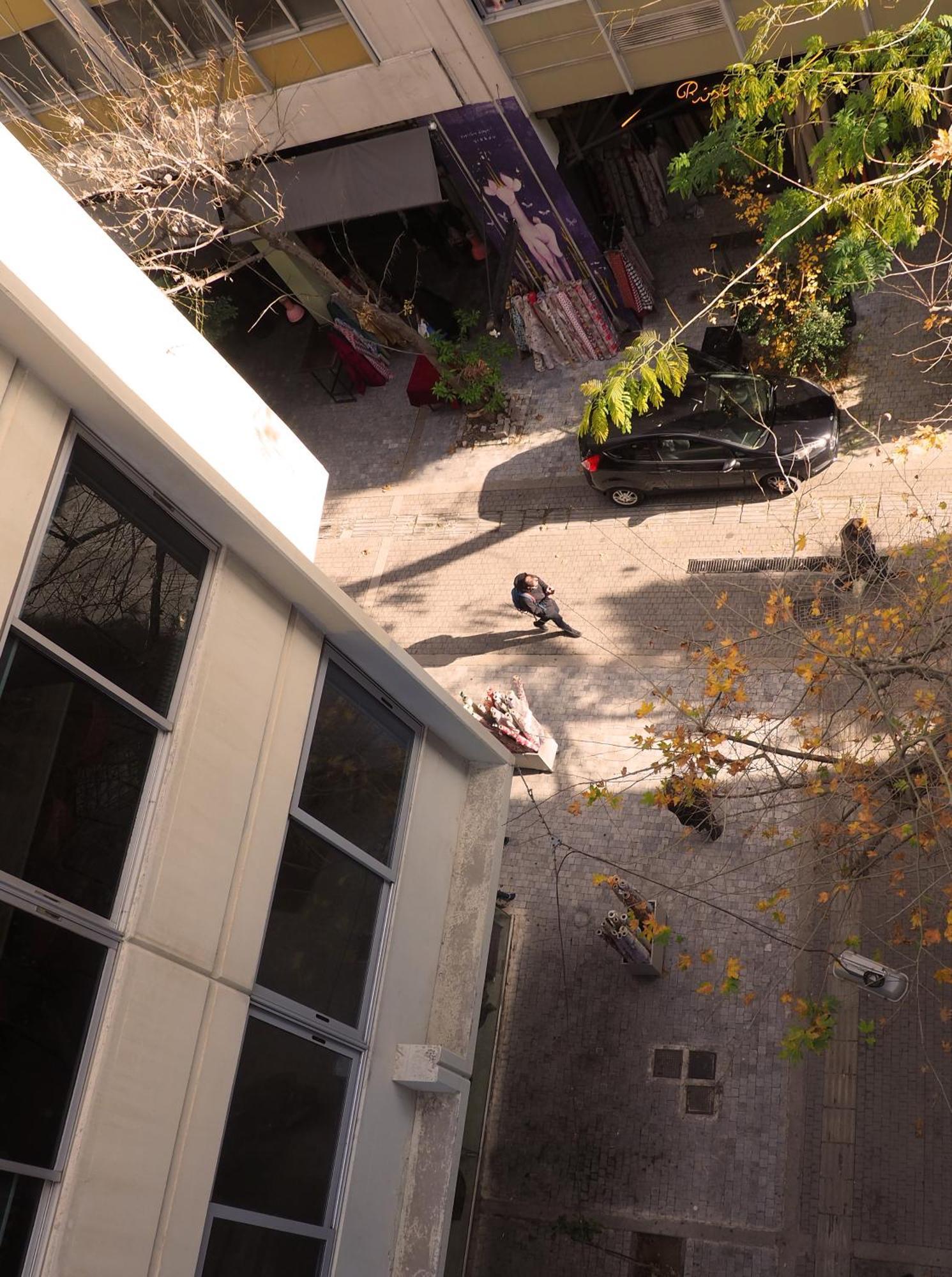 Ermou Funky Lofts Apartment Athens Exterior photo